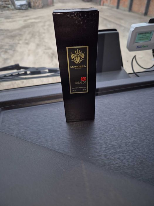 Mancera red tobacco 60ml