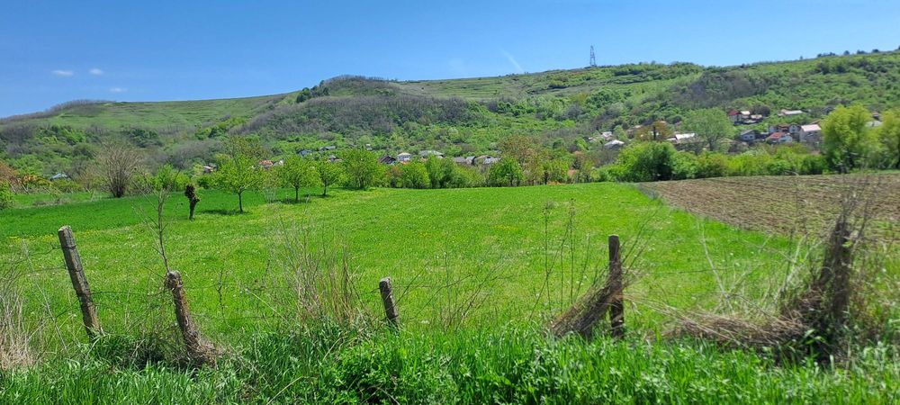 Teren intravilan Stefanesti-Otelesti