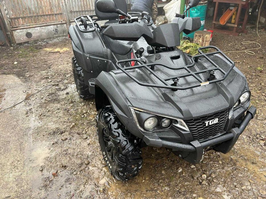 ATV TGB Blade 1000i LT V-Twin