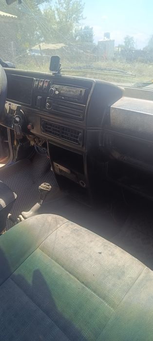 Легковой автомобиль