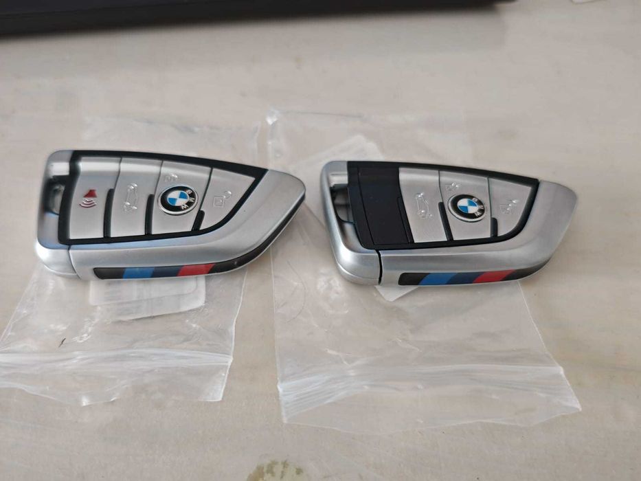 Cheie pentru BMW F FEM CAS4 5 7 Seria X5 X6 2014+ 434 sau 868 Mhz