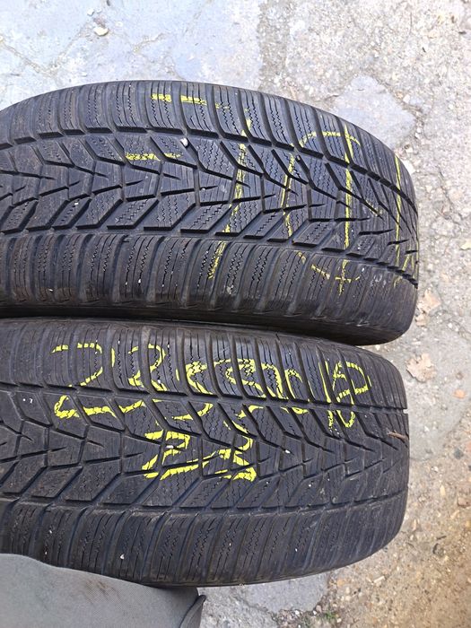 Anvelope MS iarna 235 50 18 hankook 2023 7mm