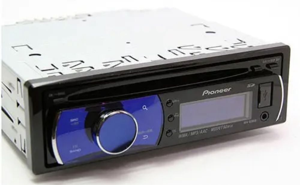 Пионер дельфин мафон