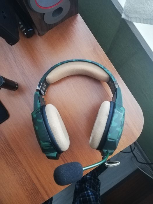 Trust GXT 322C Carus Camo
Jungle