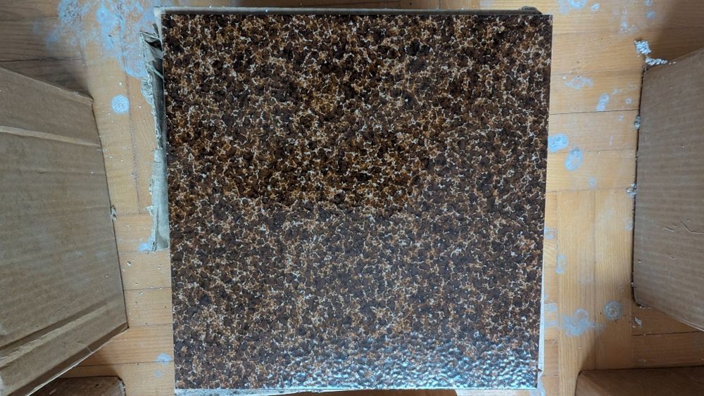 Плочки Теракот 11.5м²