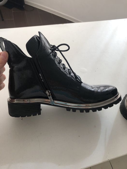 Ботинки на осень