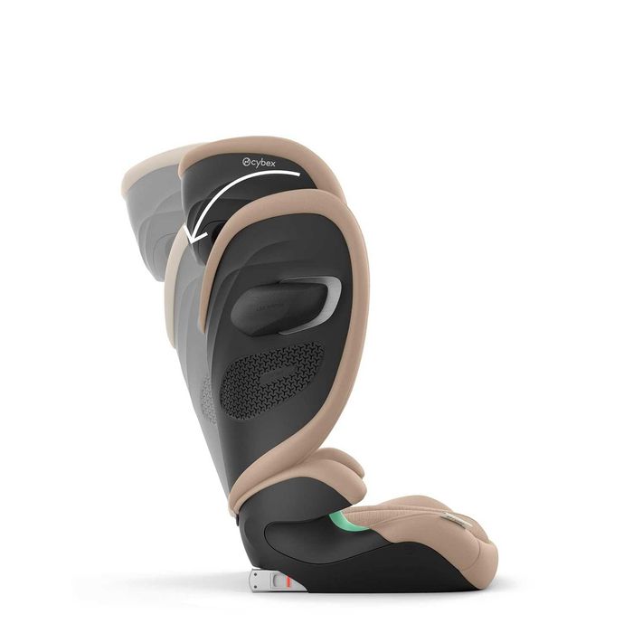 Ново! Детско столче за кола Cybex Gold Solution G2 Plus, Isofix, 15-50