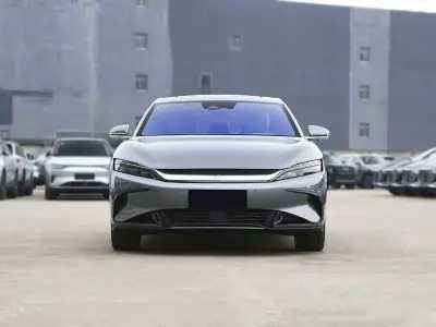 BYD HAN 701km pod zakaz