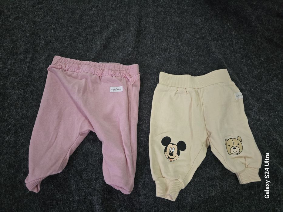 Бебешки ританки и панталони