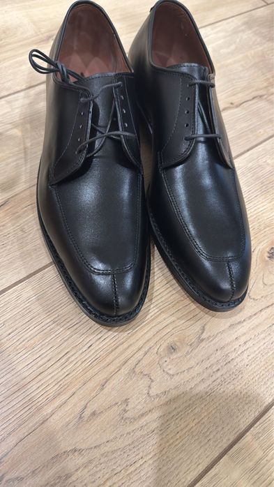 Туфли Allen Edmonds размер 10 A (43,5 узкая стопа)