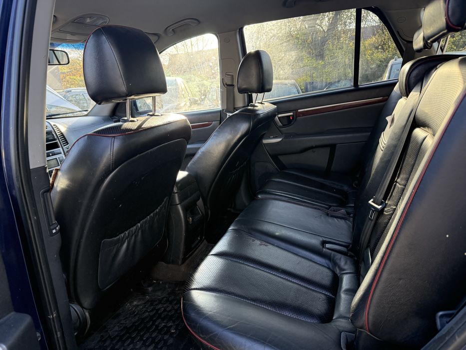 Hyundai santa fe 2008 4x4