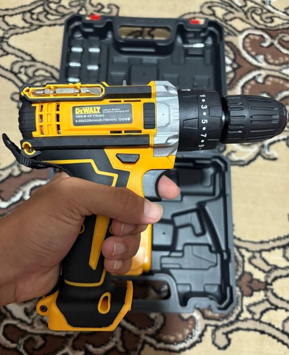 De Walt american shurfavik