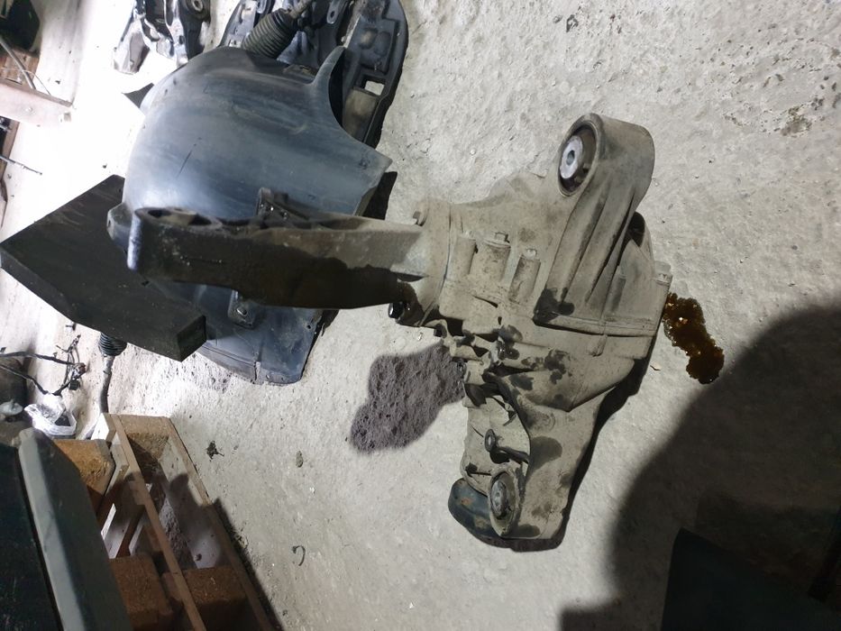 Преден диференциал Мерцедес Gl420 w164 x164