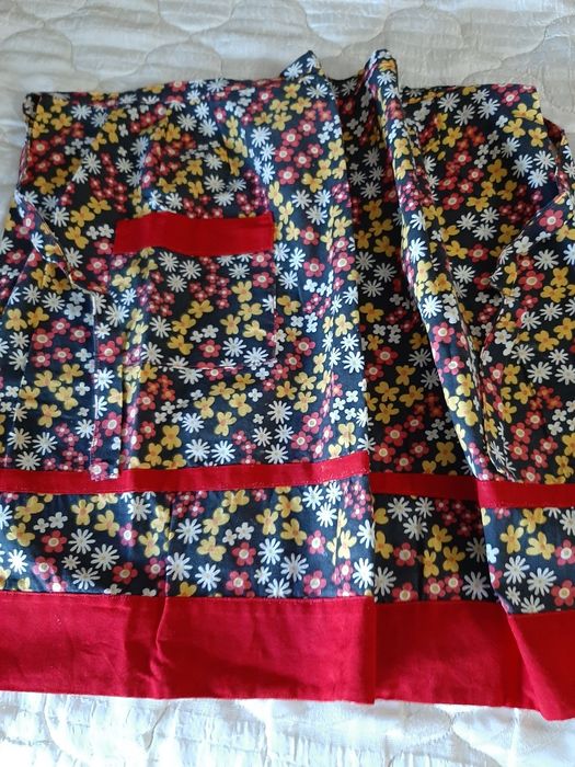 Престилки домакински НОВИ; Жилетки - Нови