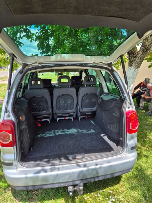 De vanzare  vw sharan 7 locuri