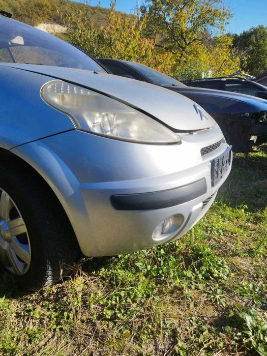 Предна броня за Ситроен С3 Pluriel комплект!