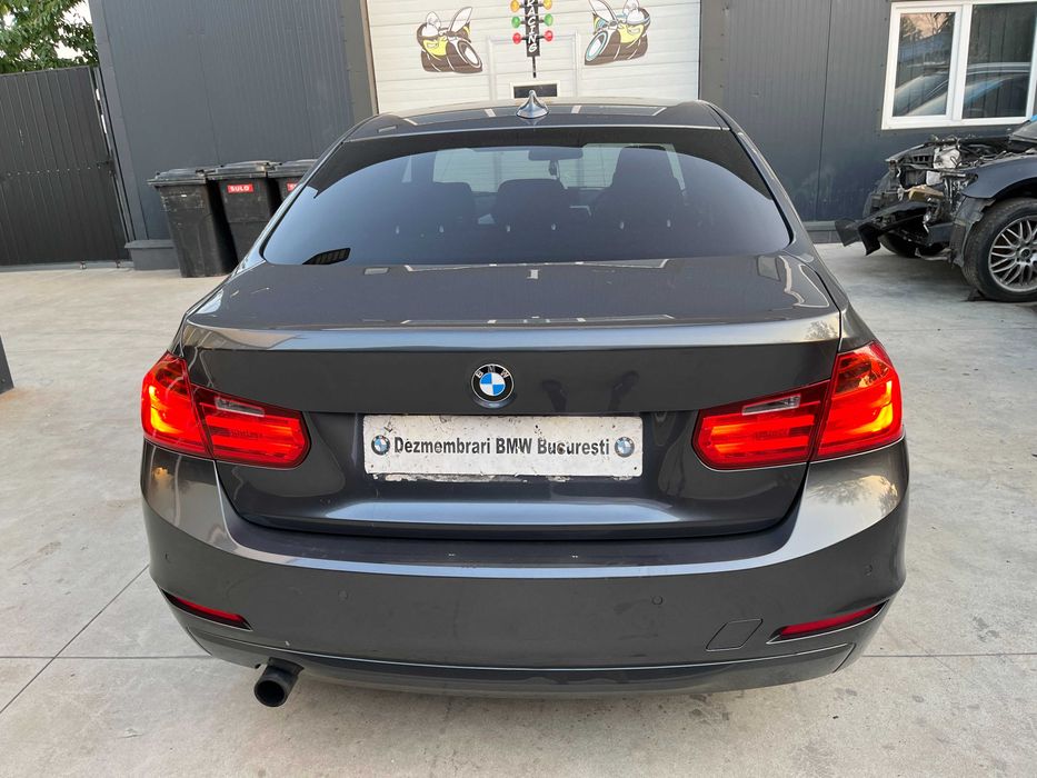 Dezmembrez BMW seria 3 F30 320d 184cp N47N an 2013