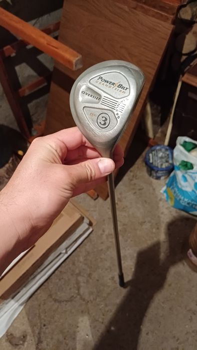 Чанта за голф с 4 стика