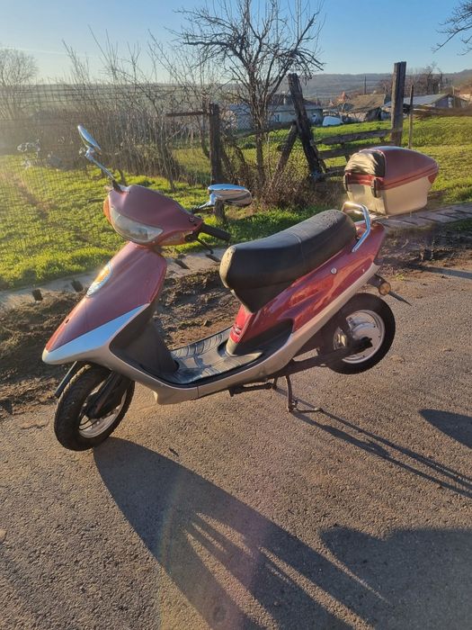 Vand Scuter Electric