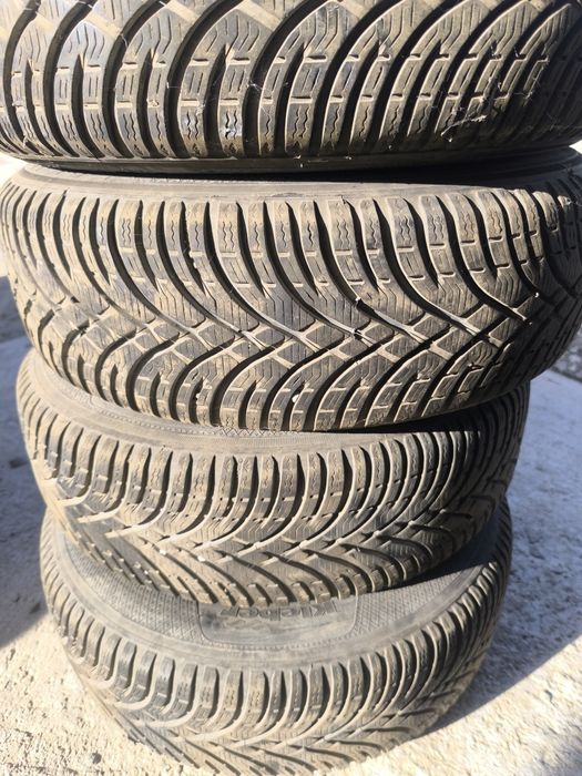 Зимни гуми с джанти 15 цола за Форд 195/65/15