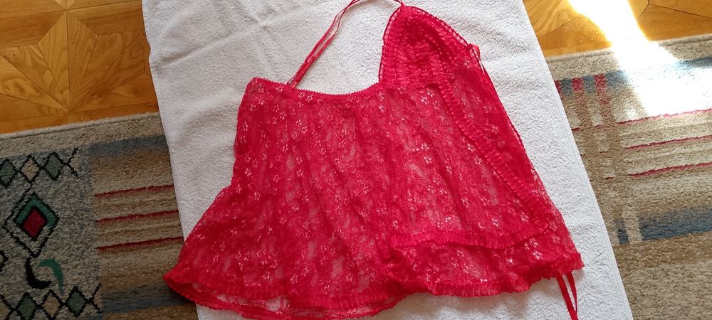 Сорочка, пеньюар неглиже.