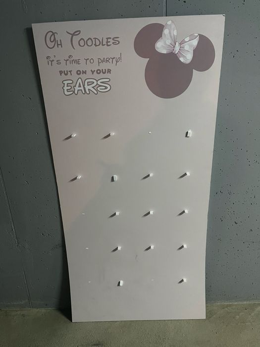 Табло на Мини Маус