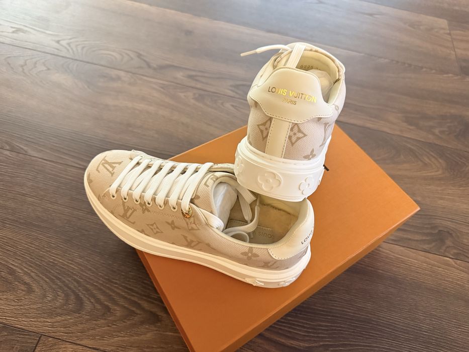 Дамски обувки Louis Vitton