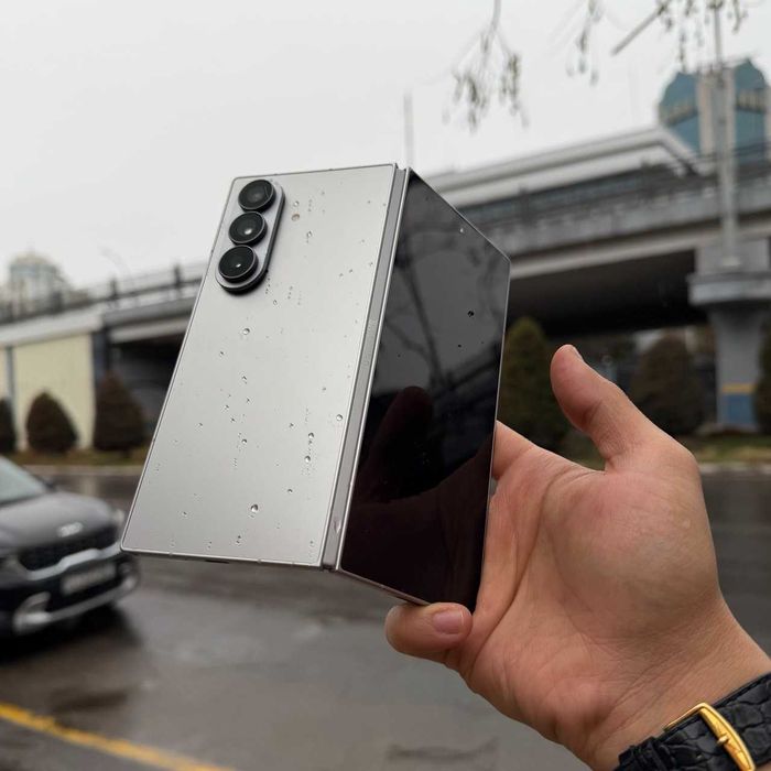 Halol Nasiya Galaxy Z Fold7 512GB Muddatli to'lov