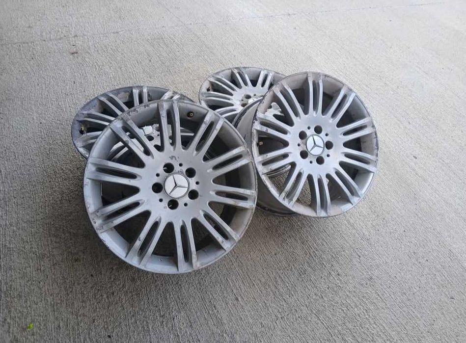 Оригинални джанти за мерцедес w211