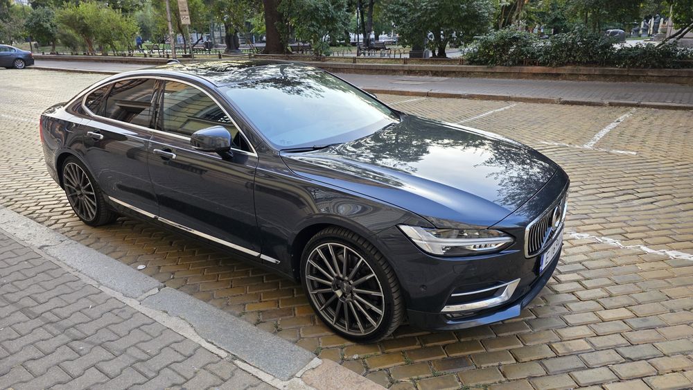 Джанти 20" с гуми за Volvo S90 /  V90