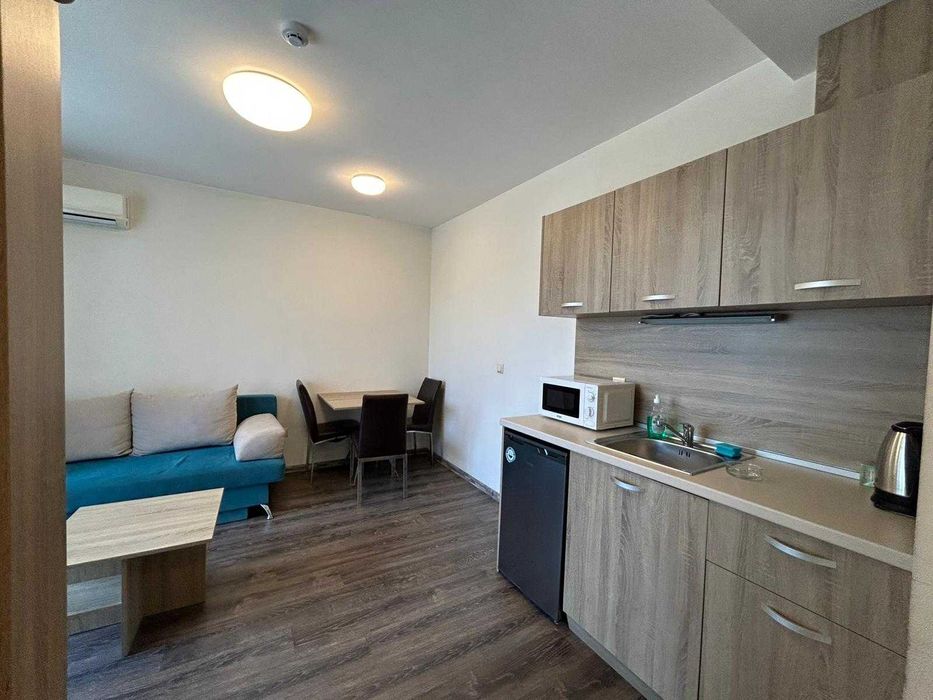 Продава се Двустаен апартамент в к.к. Слънчев бряг - 48 кв.м за 1561 €/кв.м - Снимка #2