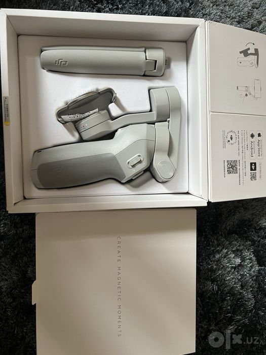DJI Osmo Mobile 4 SE sotiladi