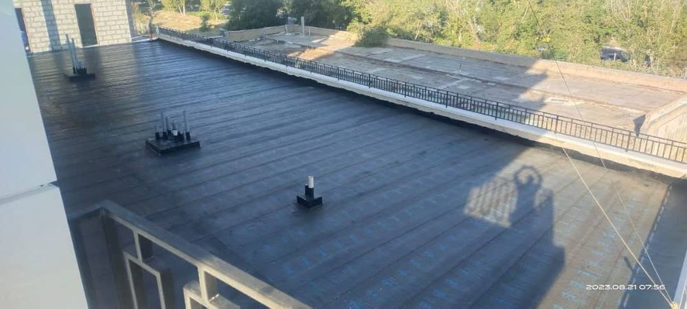 Мастера по гидроизоляции любой сложности