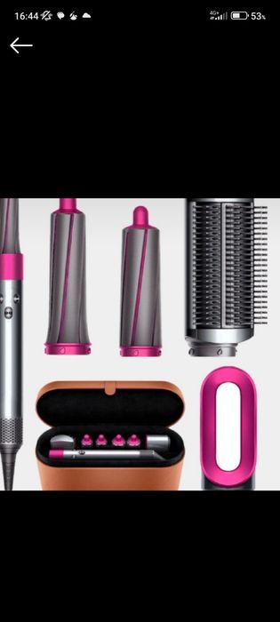 Kafolati bor juda ajoyib turmaklash vositasi