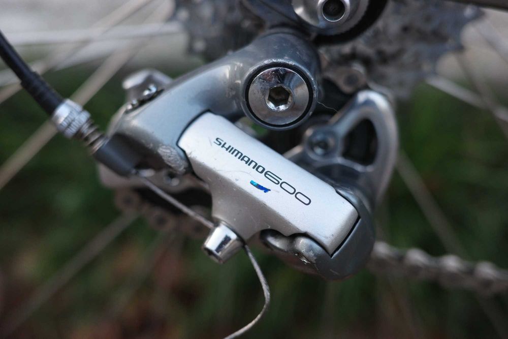 Concorde Prelude - стоманен шосеен велосипед