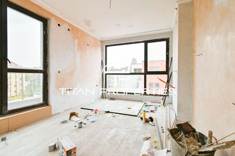 Тризонет за продажба в ж.к. Овча купел