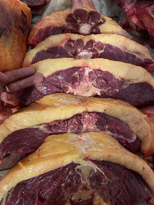 Мясо конины байтал 4года с поля