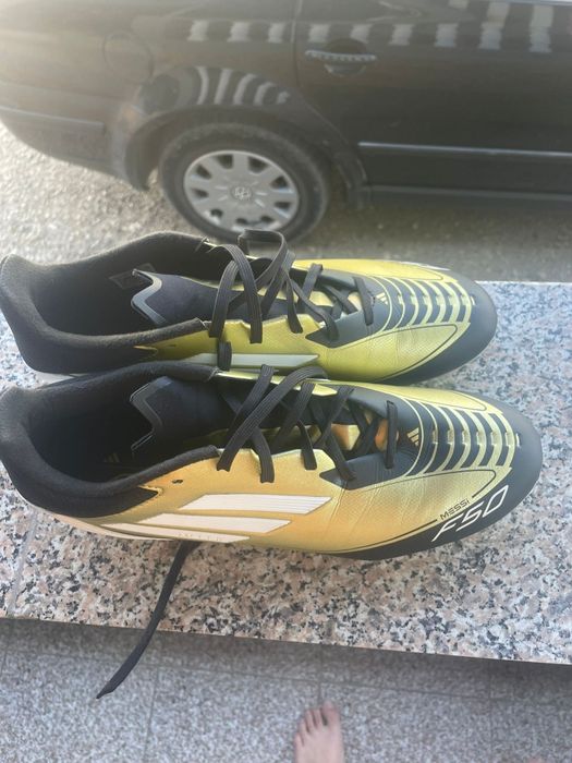 Ghete adidas f50