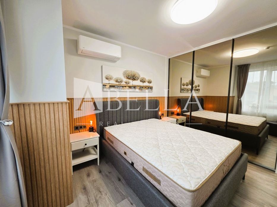 Дава се под наем Тристаен апартамент в София, Люлин 9 - 90 кв.м за 997.05 € - Снимка #9