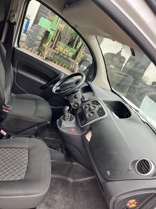 Renault kangoo 2016