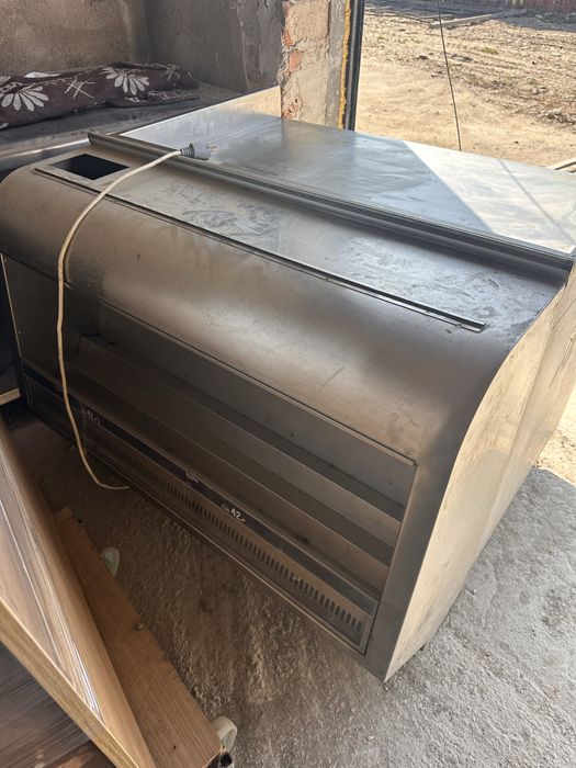 Хладилна маса 120см