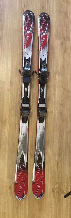 All mountain ски K2 FORCE 160cm с автомати Marker M3 10.0