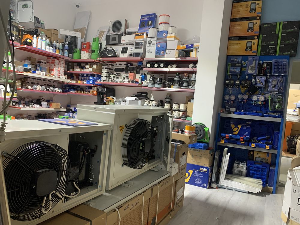 Agregat Carcasat Tecumseh Vitrina Frigorifica Refrigerare Nou Focsani Olx Ro