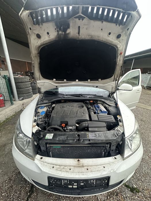 Skoda Octavia 1.6TDI 5ск CAY НА ЧАСТИ