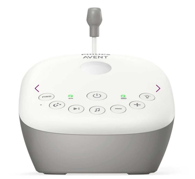 Philips Avent Premium Премиум аудио бебефон DECT SCD733/26