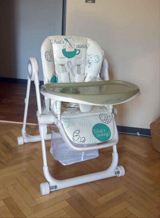 Столче за хранене Chipolino Master Chef