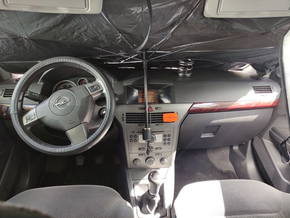 Opel Astra 1.7 Diesel с чип