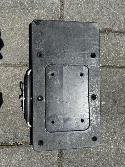 Placa montaj minnkota prindere rapidă