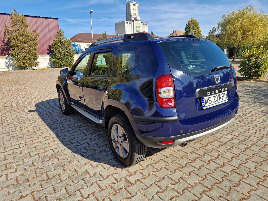 Dacia Duster 2014, inmatriculat, 4x2.