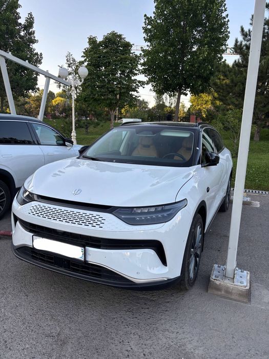 Продается Leapmotor C11 hybrid